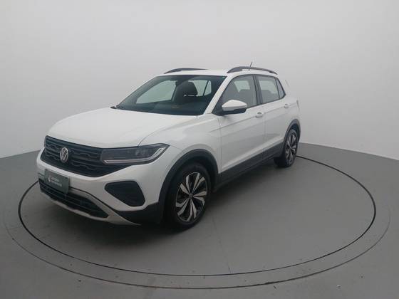 VOLKSWAGEN T-CROSS 1.0 200 TSI TOTAL FLEX AUTOMÁTICO